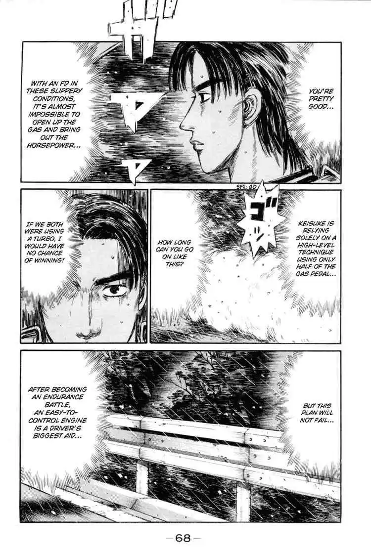 Initial D Chapter 310 11